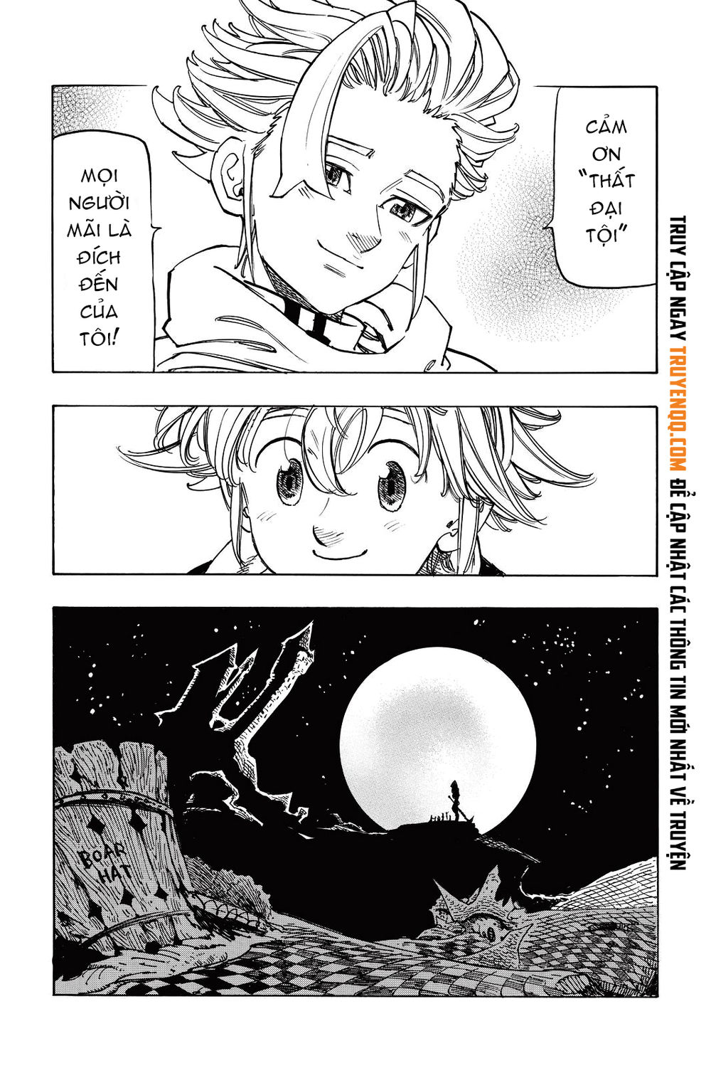 Thất Hình Đại Tội - Chương 343 - Trang 20