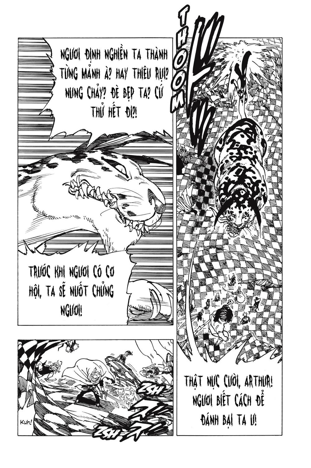 Thất Hình Đại Tội - Chương 343 - Trang 3