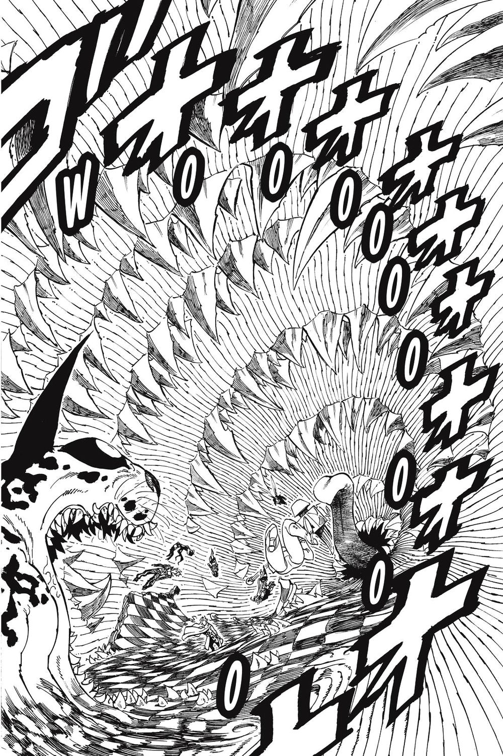 Thất Hình Đại Tội - Chương 343 - Trang 5