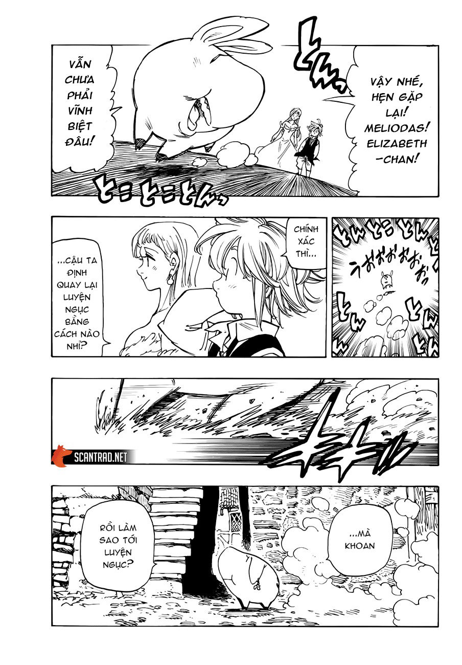 Thất Hình Đại Tội - Chương 344 - Trang 11