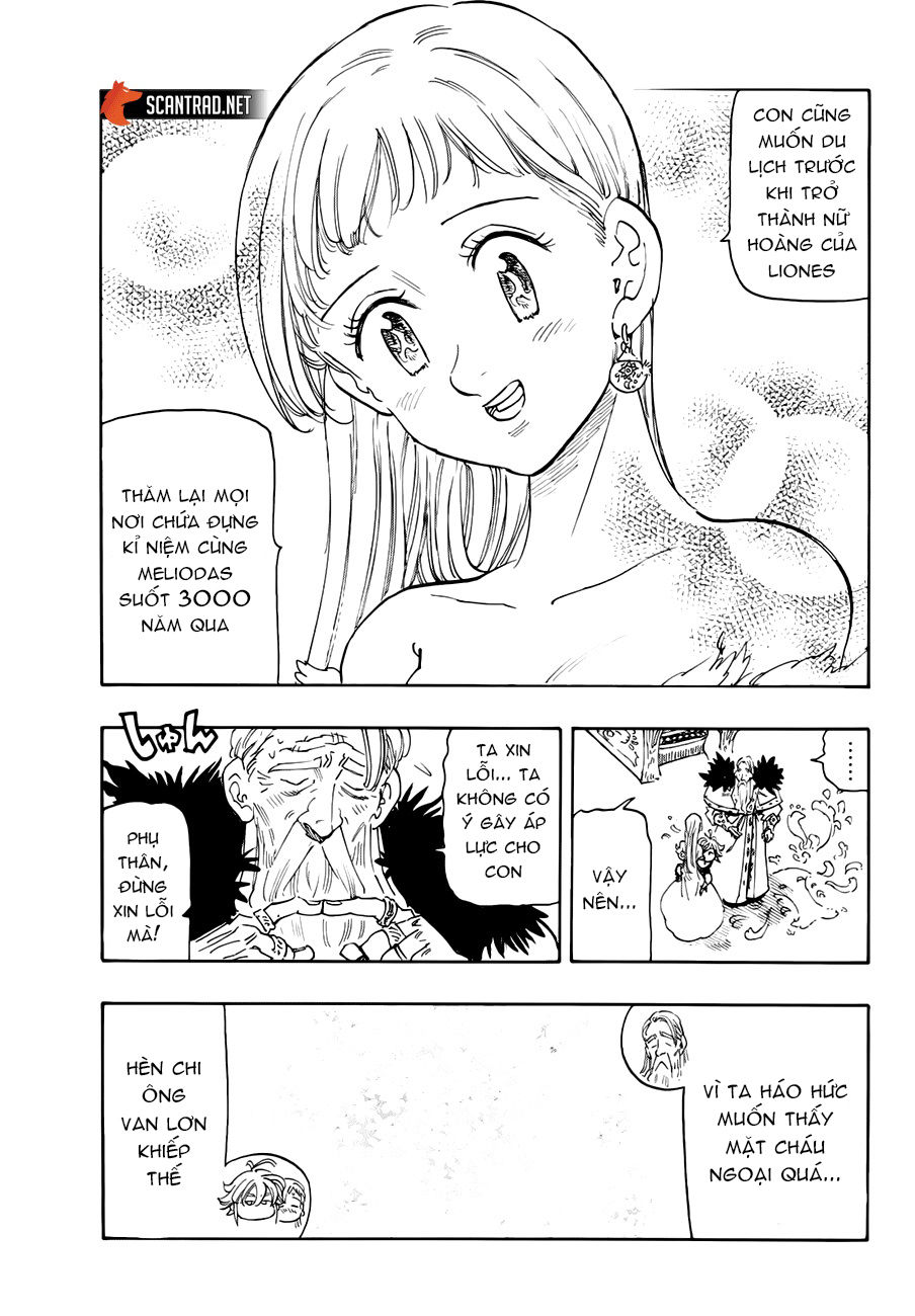 Thất Hình Đại Tội - Chương 344 - Trang 15