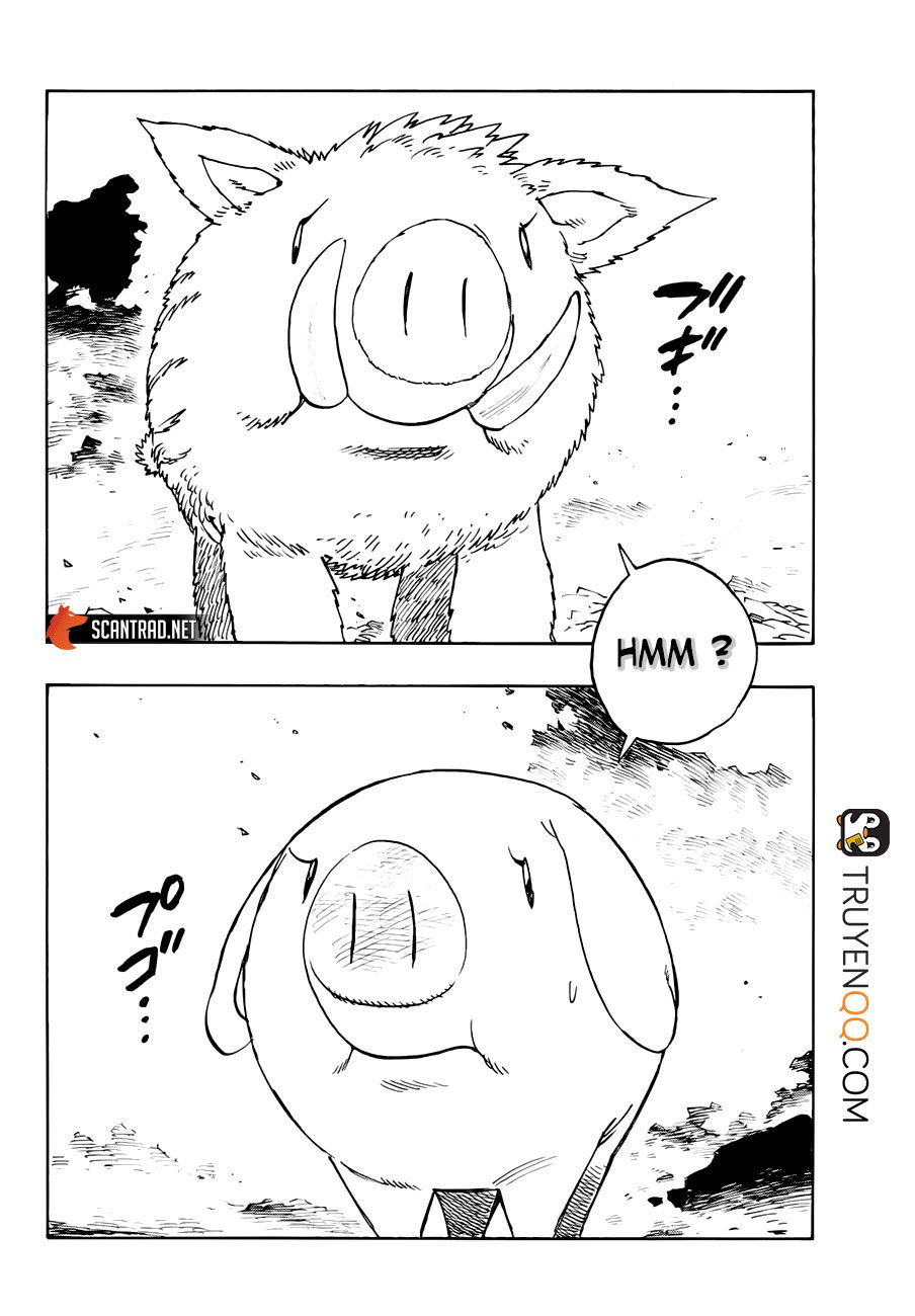 Thất Hình Đại Tội - Chương 344 - Trang 20