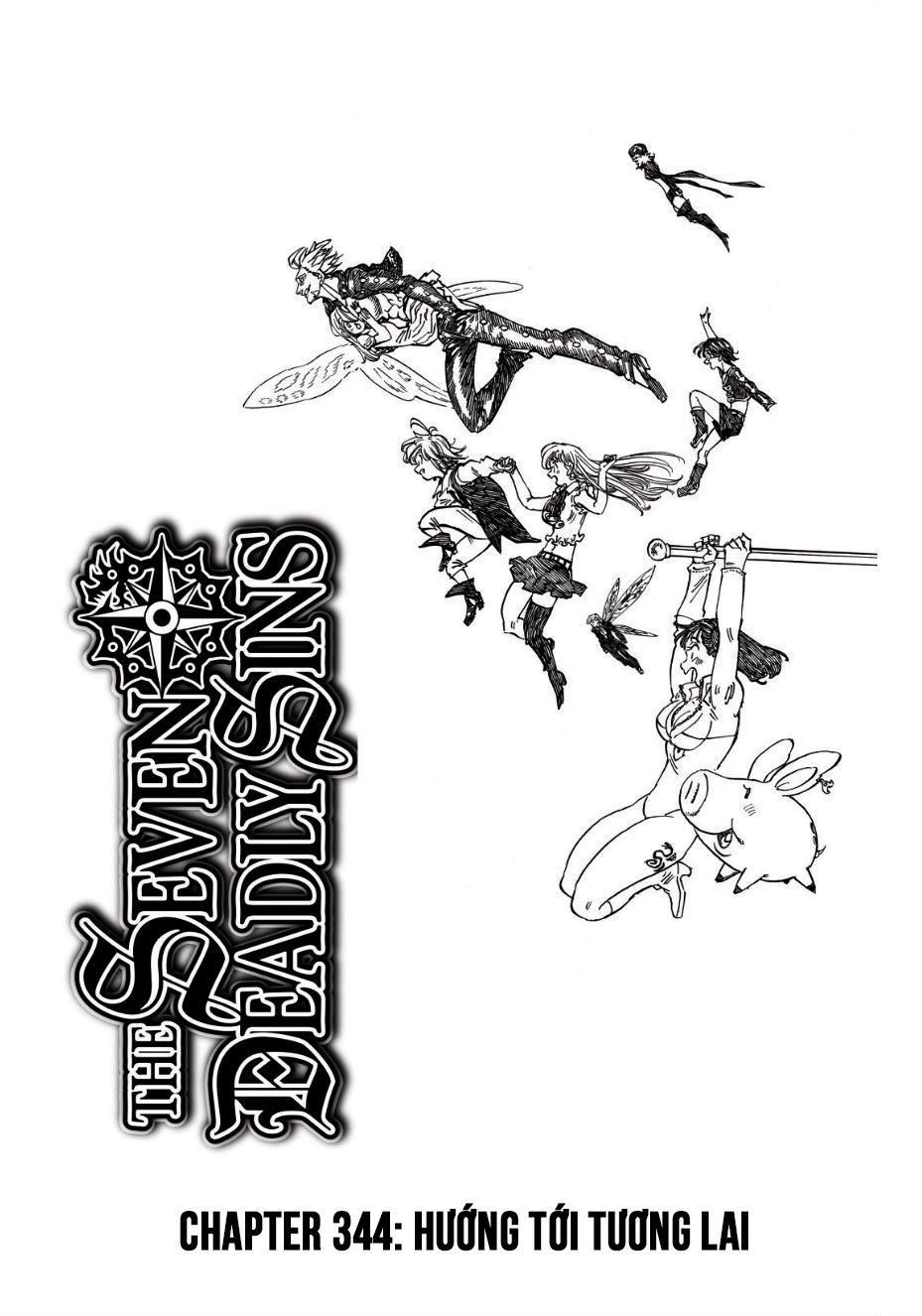 Thất Hình Đại Tội - Chương 344 - Trang 3