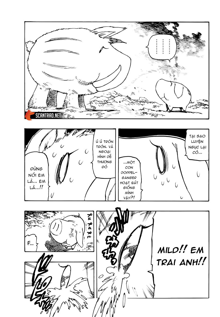 Thất Hình Đại Tội - Chương 344 - Trang 21