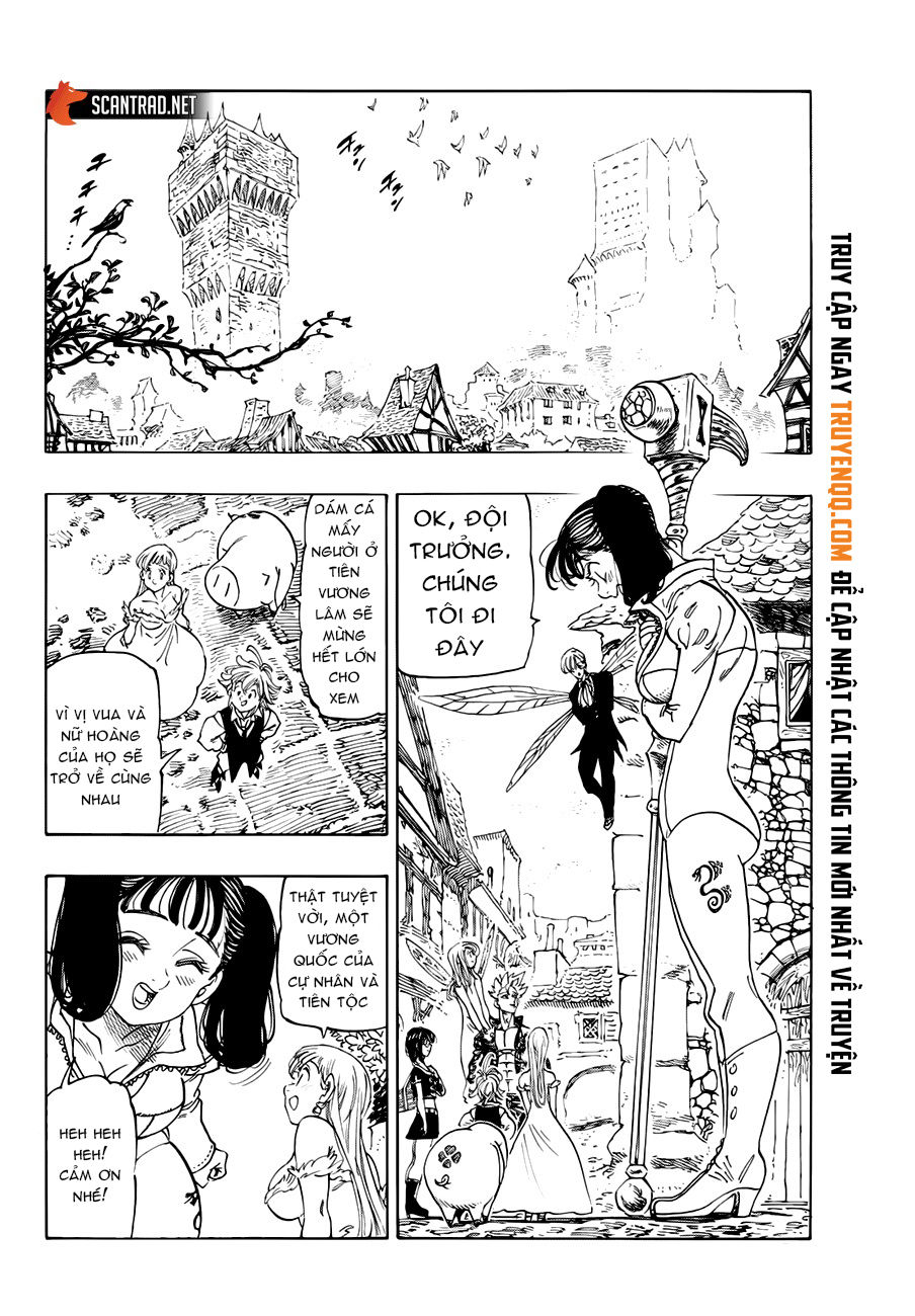 Thất Hình Đại Tội - Chương 344 - Trang 4