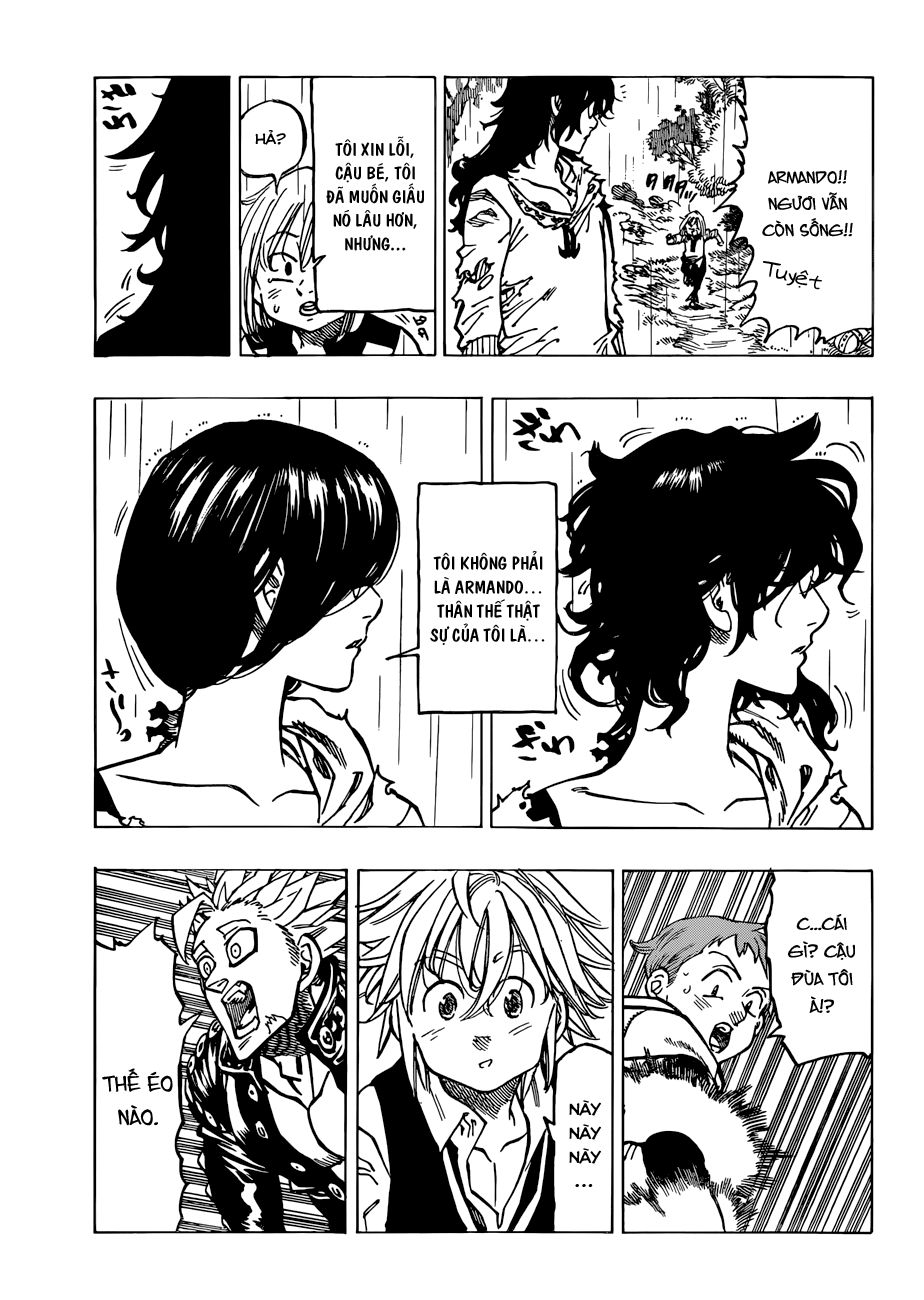 Thất Hình Đại Tội - Chương 54 - Trang 17