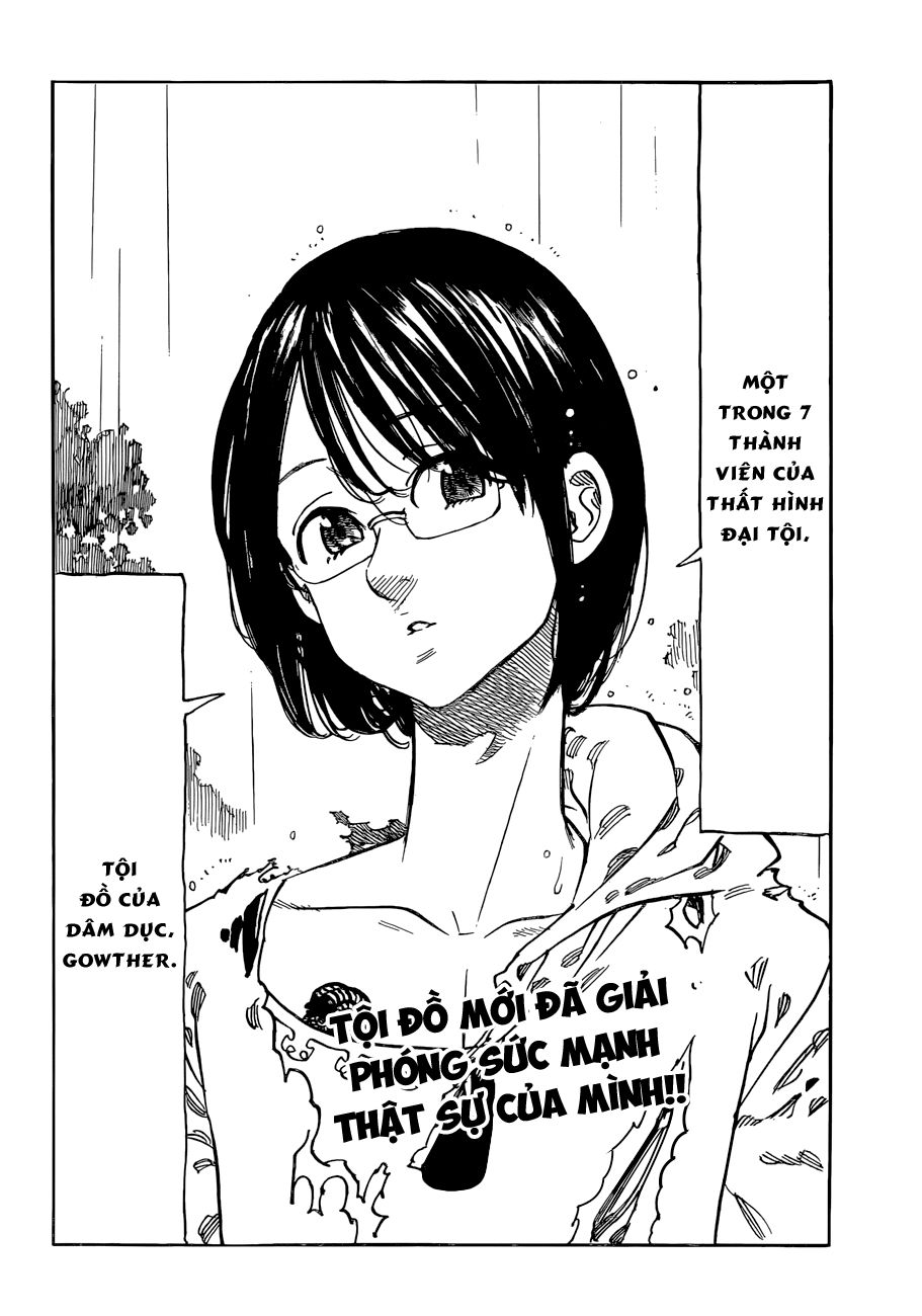 Thất Hình Đại Tội - Chương 54 - Trang 18