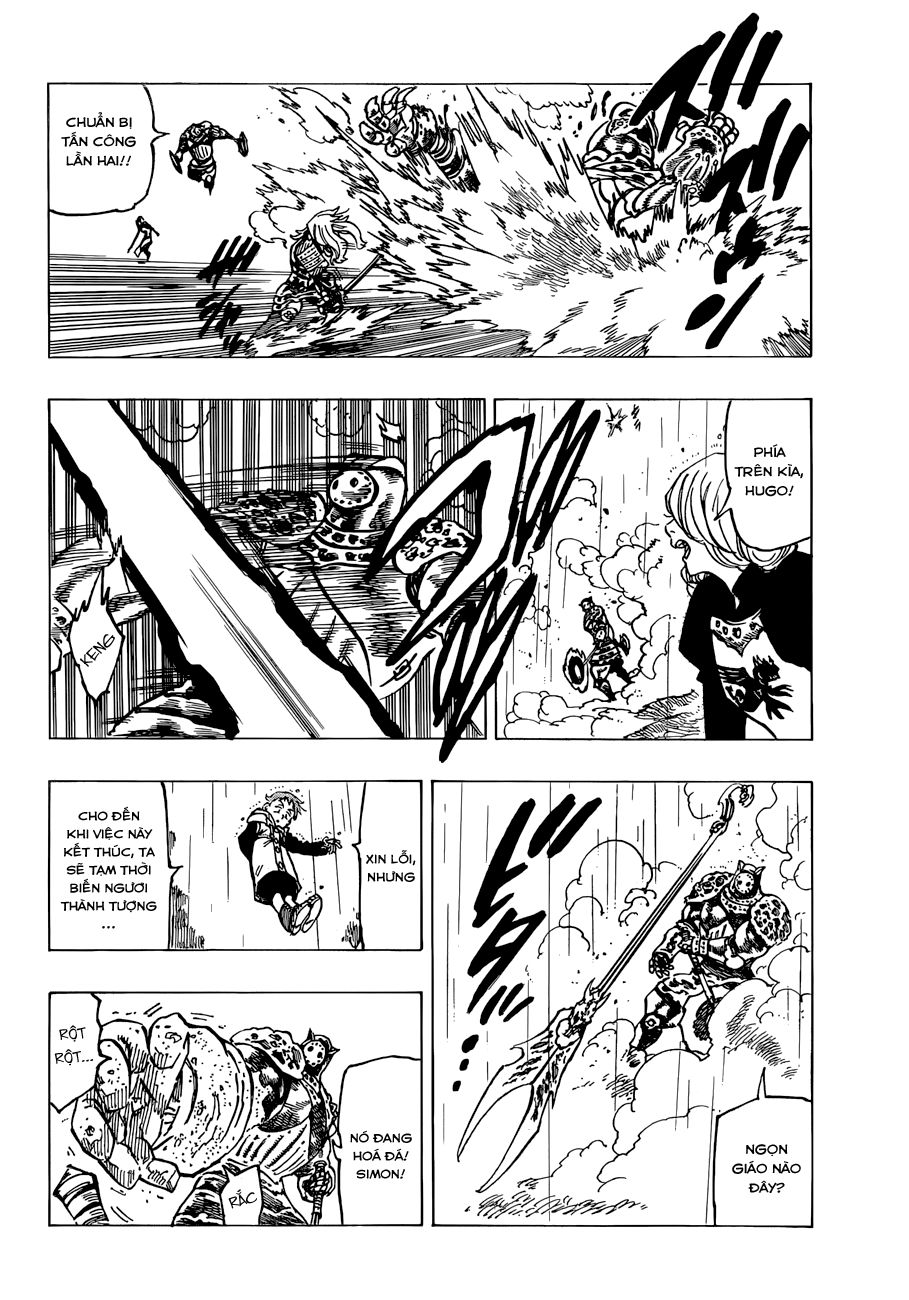 Thất Hình Đại Tội - Chương 54 - Trang 10