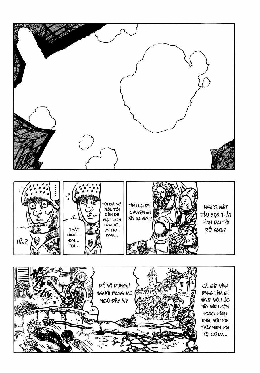Thất Hình Đại Tội - Chương 65 - Trang 11