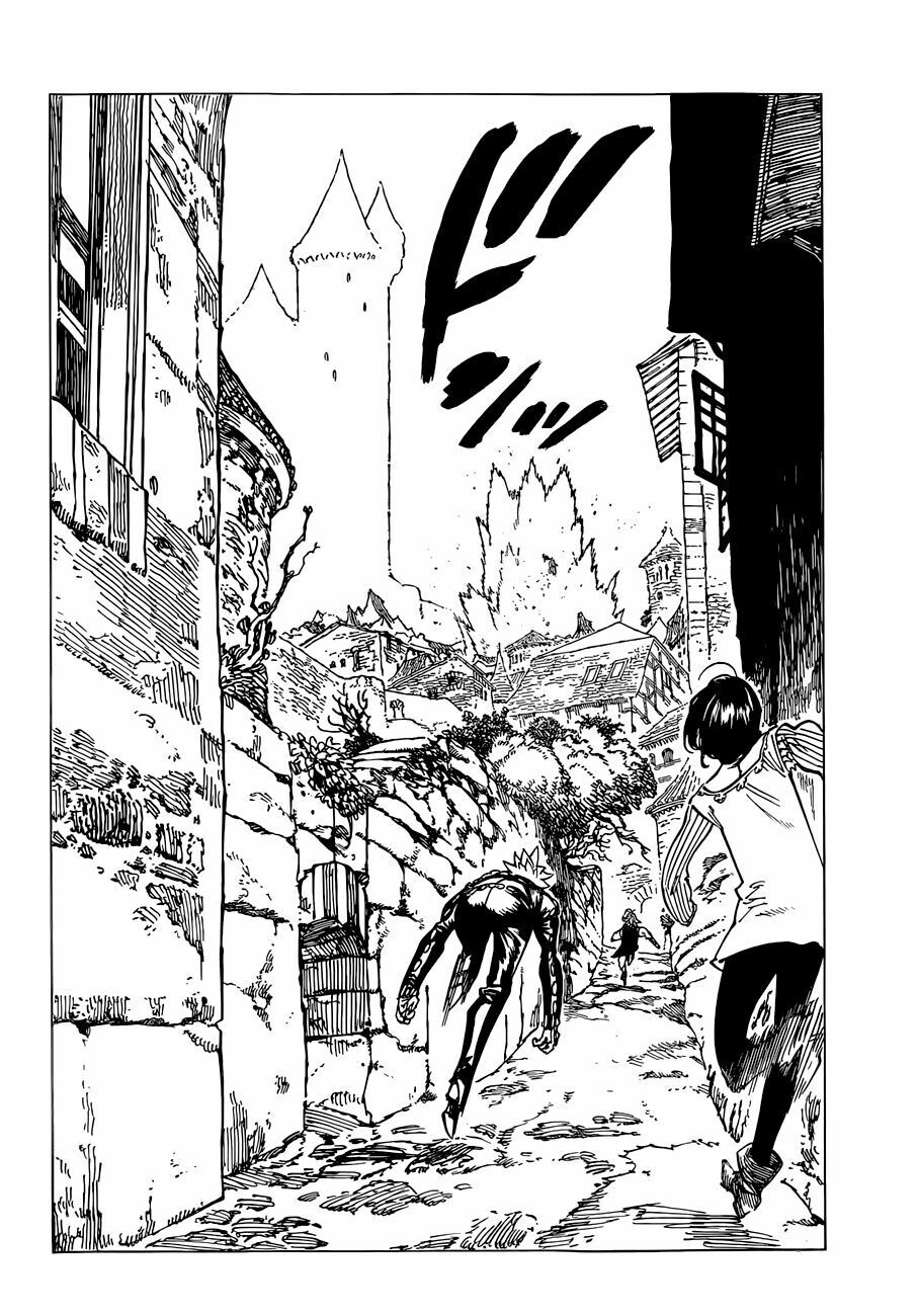 Thất Hình Đại Tội - Chương 65 - Trang 13