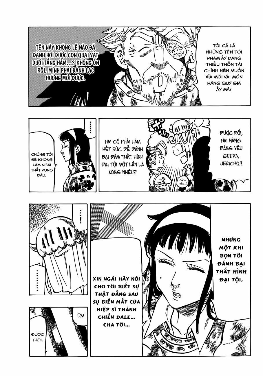 Thất Hình Đại Tội - Chương 65 - Trang 16