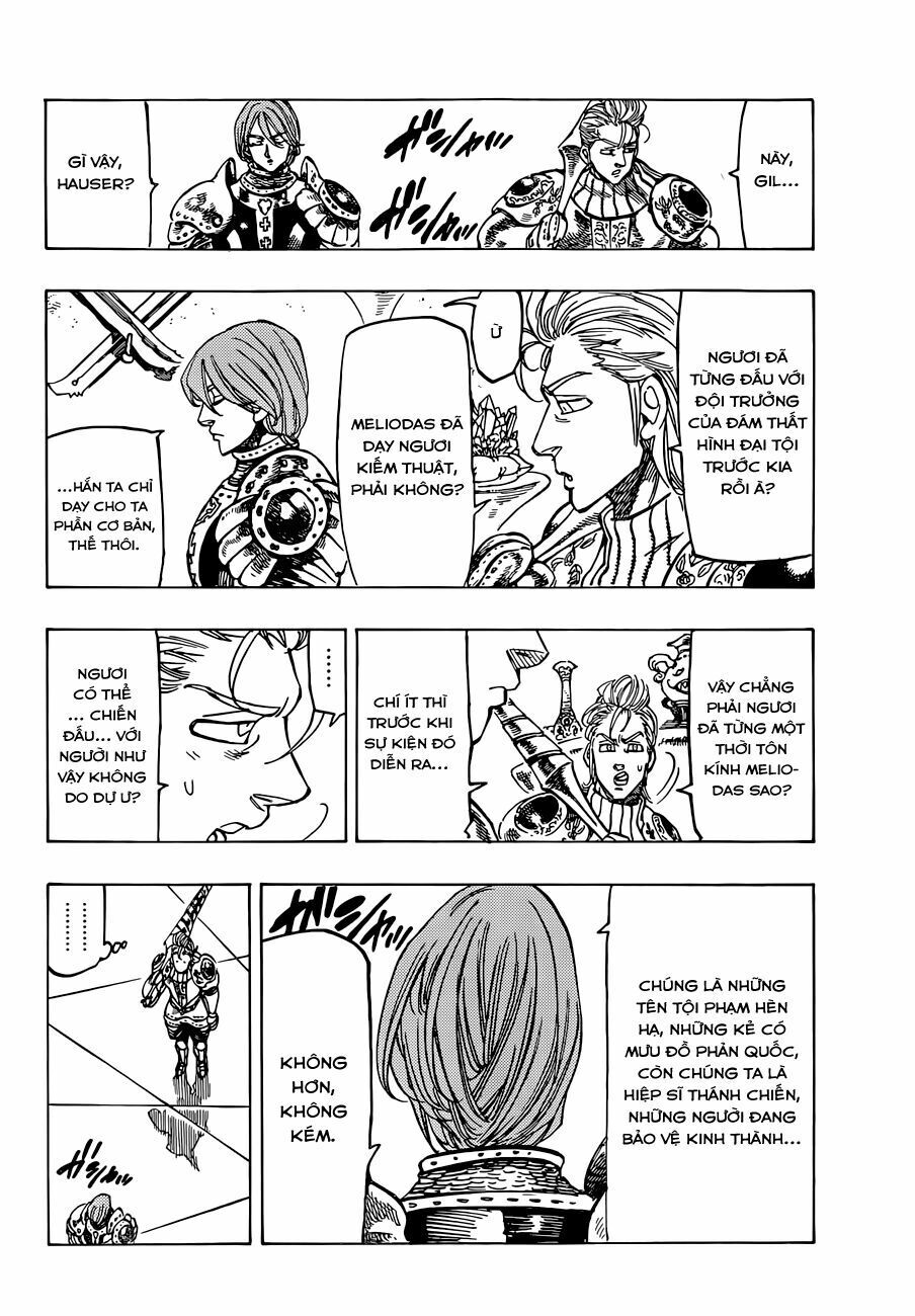 Thất Hình Đại Tội - Chương 65 - Trang 17