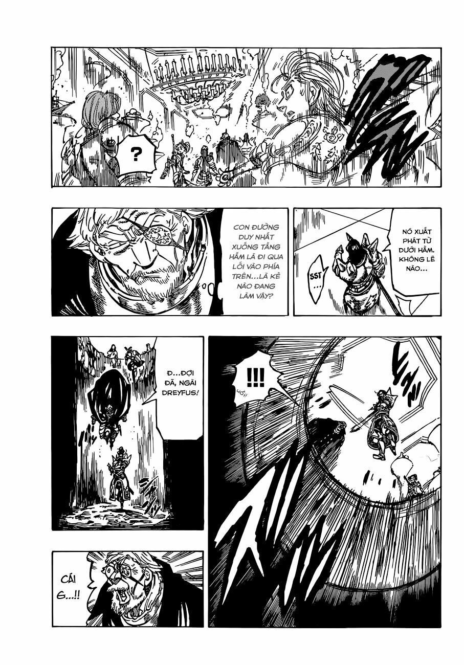 Thất Hình Đại Tội - Chương 65 - Trang 18