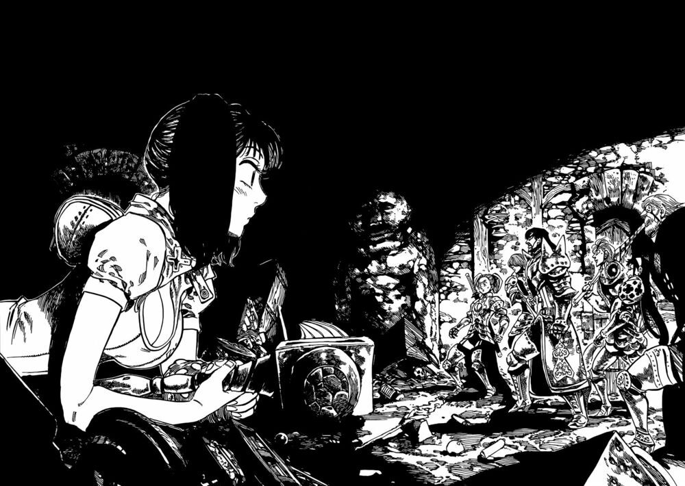 Thất Hình Đại Tội - Chương 65 - Trang 19