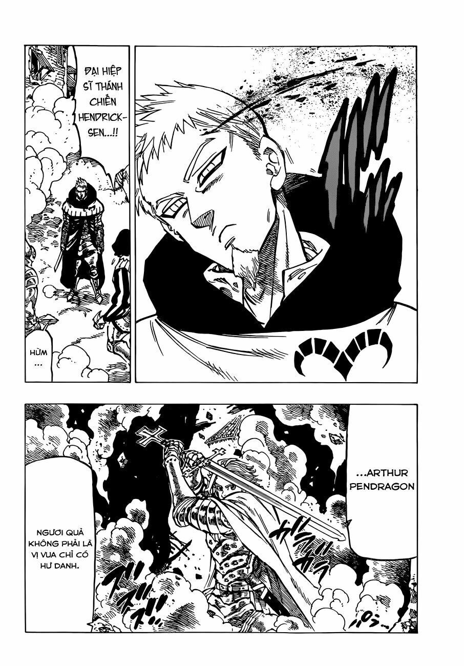 Thất Hình Đại Tội - Chương 65 - Trang 9