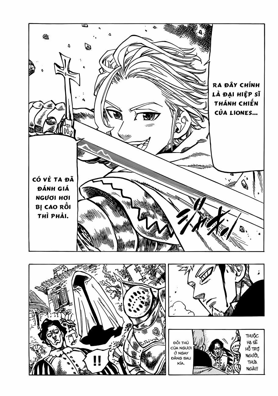 Thất Hình Đại Tội - Chương 65 - Trang 10