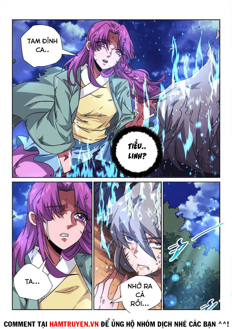 Võ Quyền Hựu Tam Đỉnh - Chương 19 - Trang 3