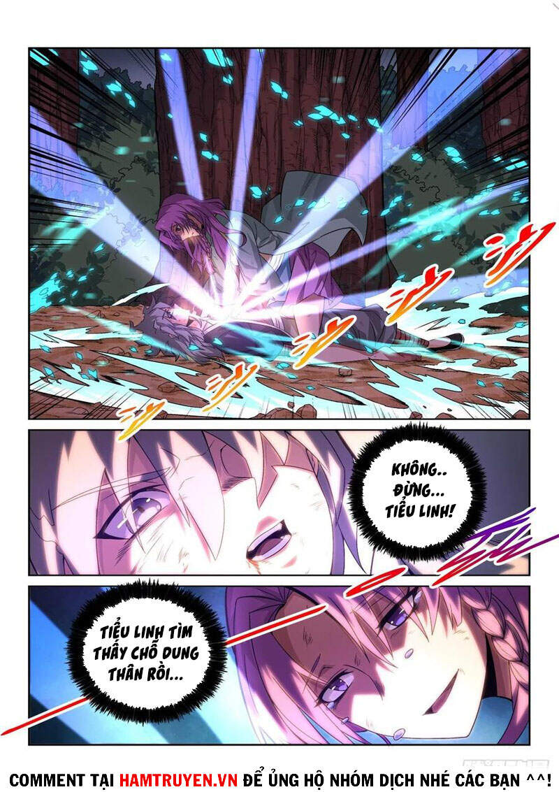 Võ Quyền Hựu Tam Đỉnh - Chương 19 - Trang 6