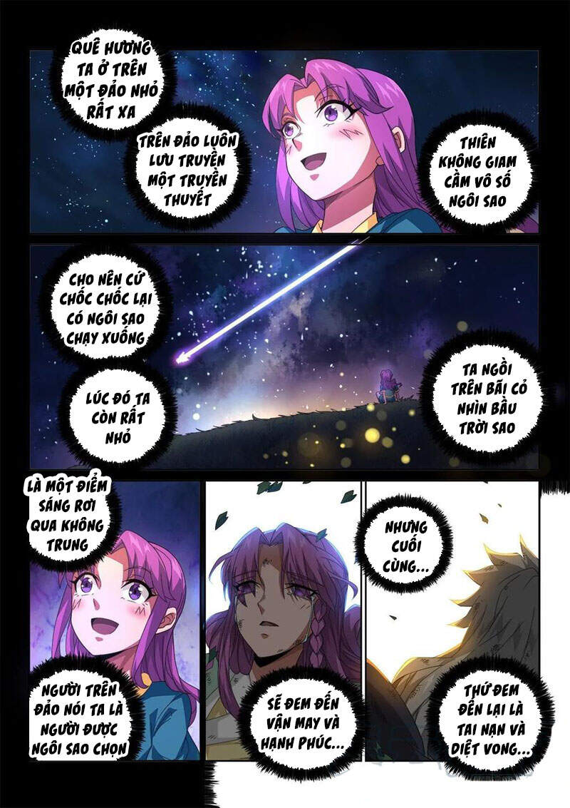 Võ Quyền Hựu Tam Đỉnh - Chương 19 - Trang 7