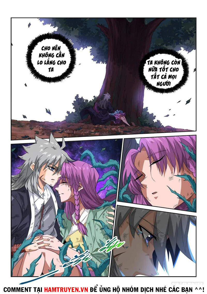 Võ Quyền Hựu Tam Đỉnh - Chương 19 - Trang 8