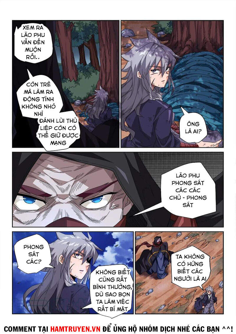 Võ Quyền Hựu Tam Đỉnh - Chương 19 - Trang 9