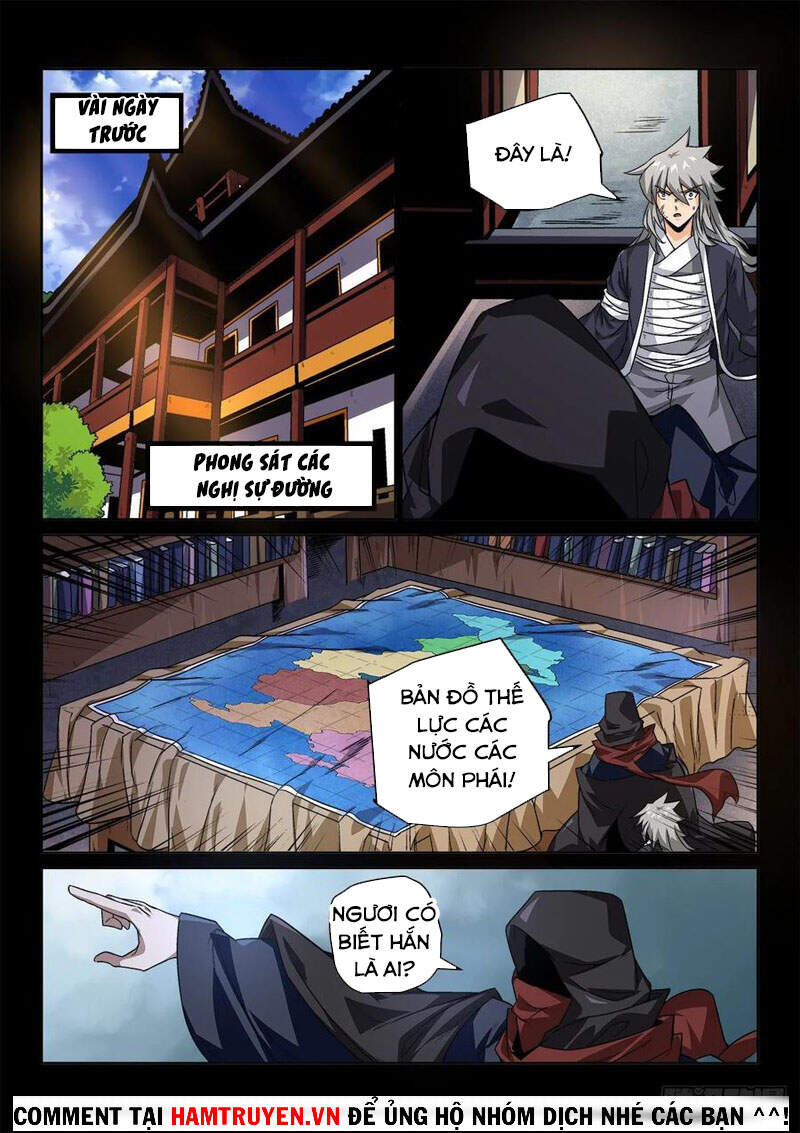 Võ Quyền Hựu Tam Đỉnh - Chương 20 - Trang 4