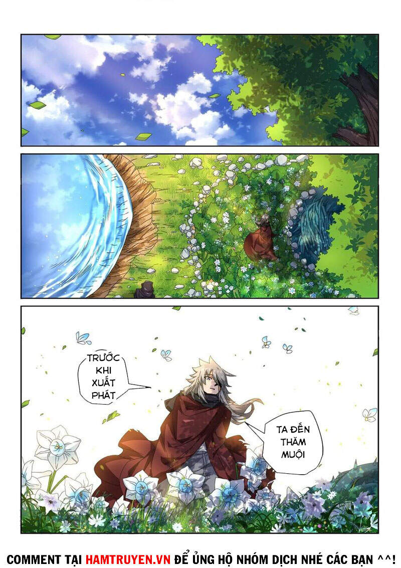 Võ Quyền Hựu Tam Đỉnh - Chương 20 - Trang 7