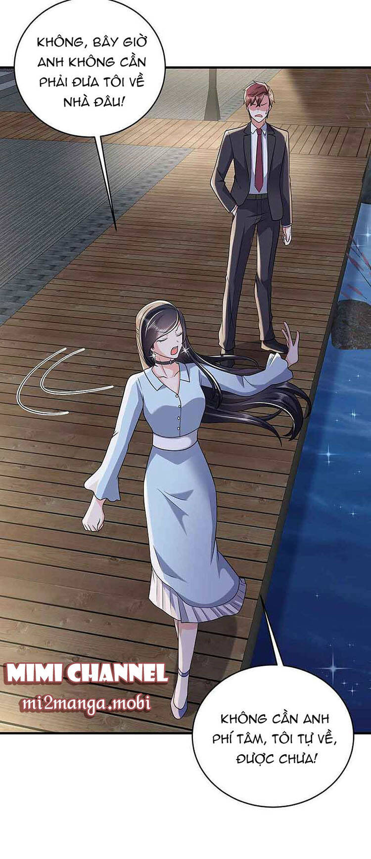 Trang Điểm Lộng Lẫy Để Gả Cho Anh - Chương 25 - Trang 11