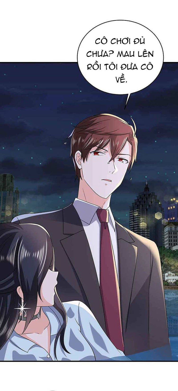Trang Điểm Lộng Lẫy Để Gả Cho Anh - Chương 25 - Trang 23