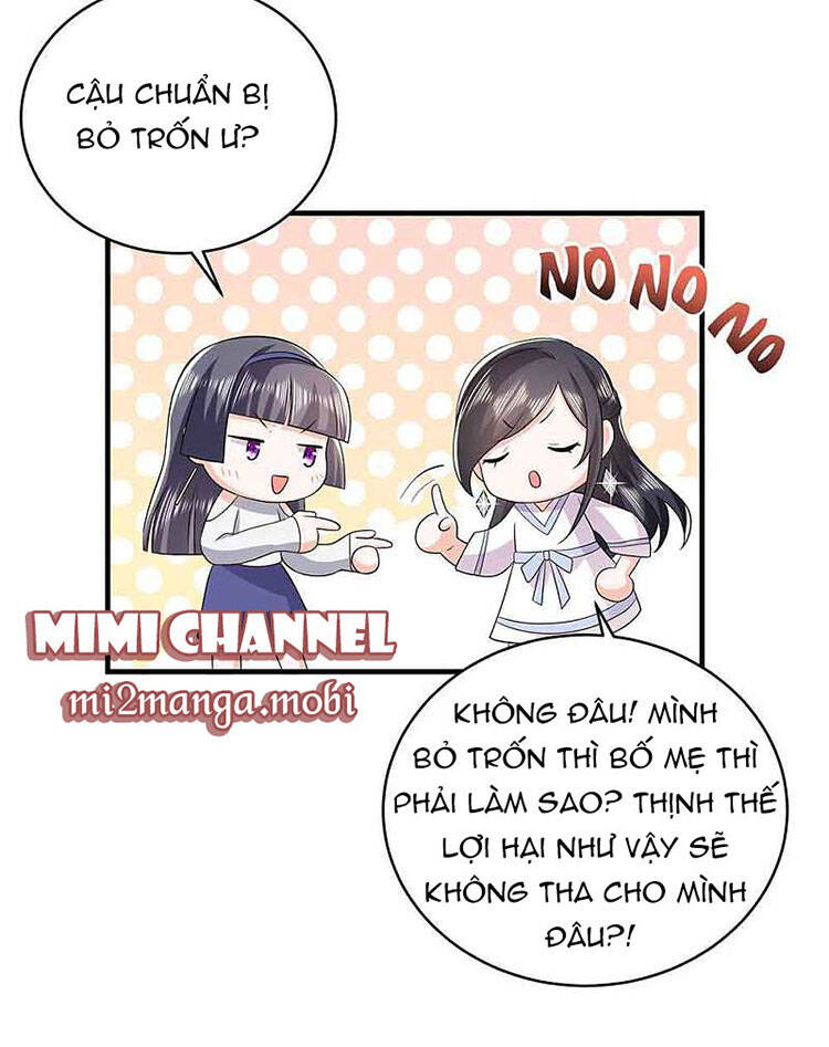 Trang Điểm Lộng Lẫy Để Gả Cho Anh - Chương 25 - Trang 33