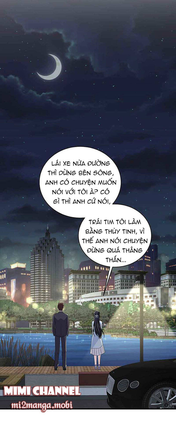 Trang Điểm Lộng Lẫy Để Gả Cho Anh - Chương 25 - Trang 5