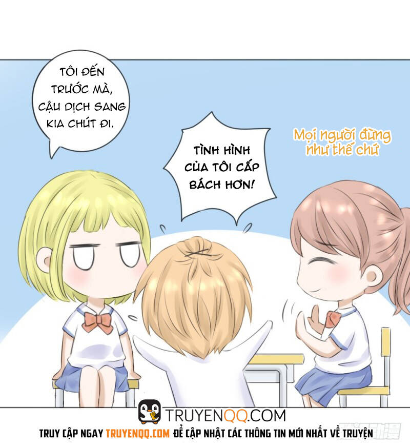 Trùm Trường, Chúng Ta Không Thích Hợp - Chương 14 - Trang 11