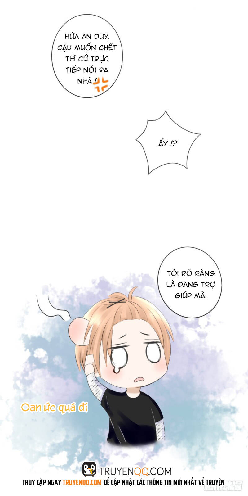 Trùm Trường, Chúng Ta Không Thích Hợp - Chương 15 - Trang 7