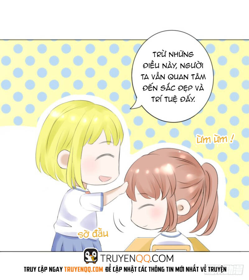 Trùm Trường, Chúng Ta Không Thích Hợp - Chương 16 - Trang 12