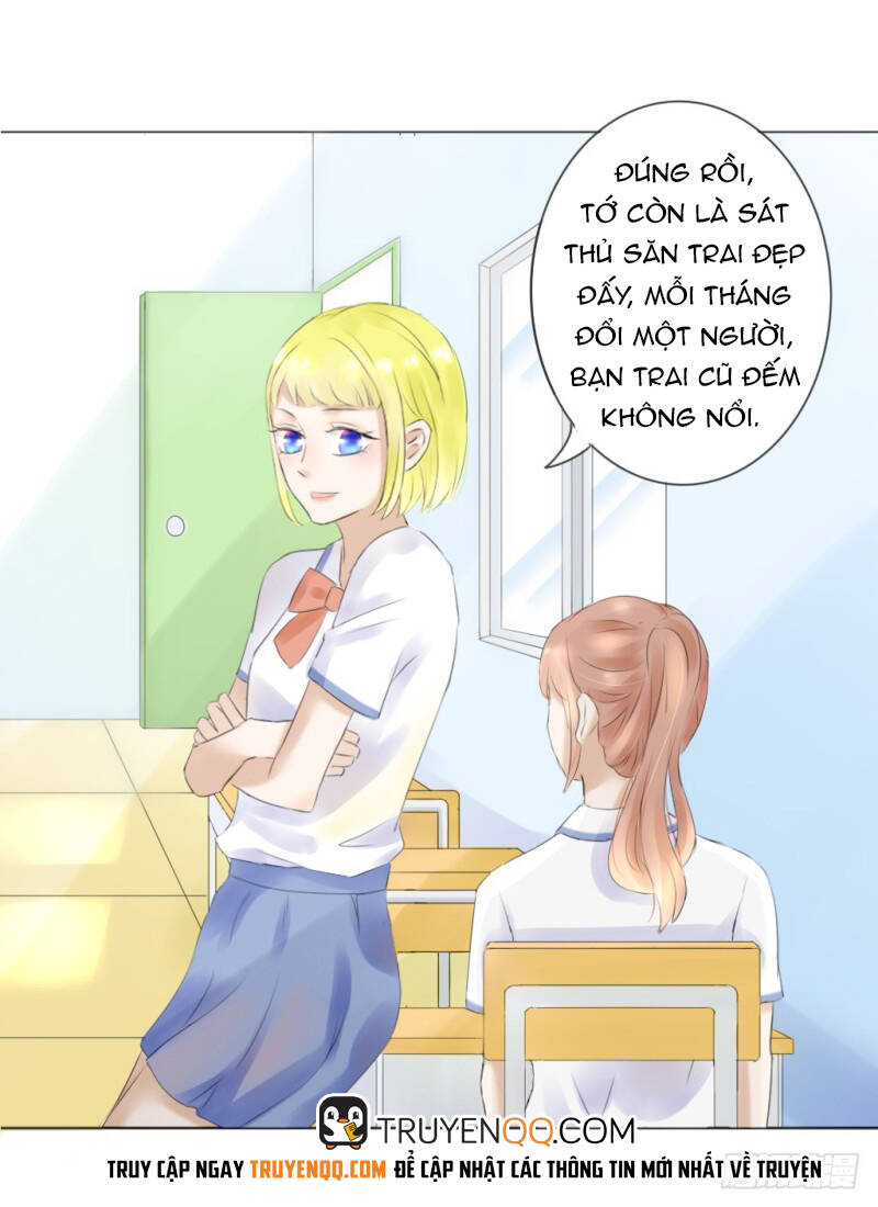 Trùm Trường, Chúng Ta Không Thích Hợp - Chương 16 - Trang 13