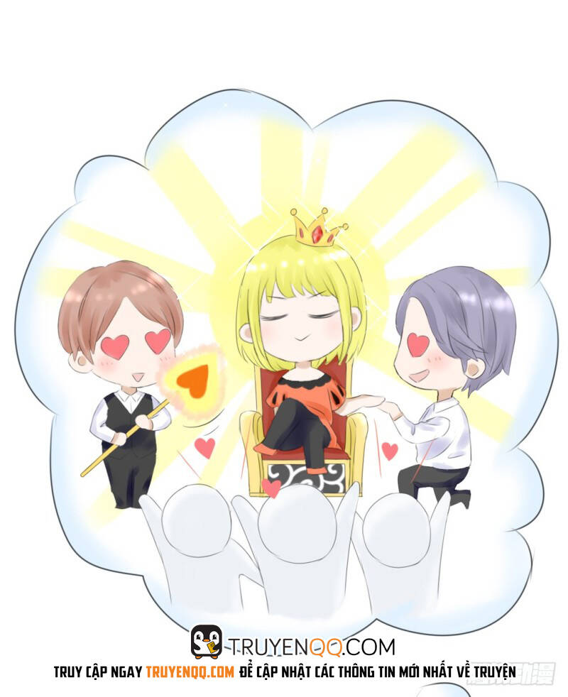 Trùm Trường, Chúng Ta Không Thích Hợp - Chương 16 - Trang 14