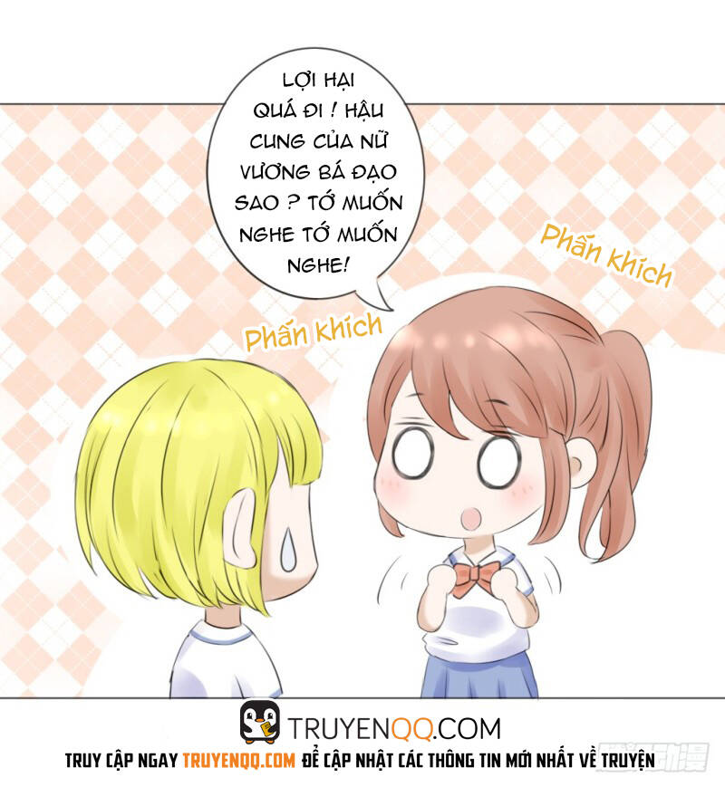 Trùm Trường, Chúng Ta Không Thích Hợp - Chương 16 - Trang 16