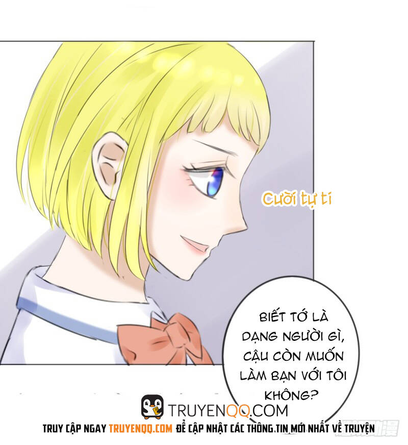 Trùm Trường, Chúng Ta Không Thích Hợp - Chương 16 - Trang 17
