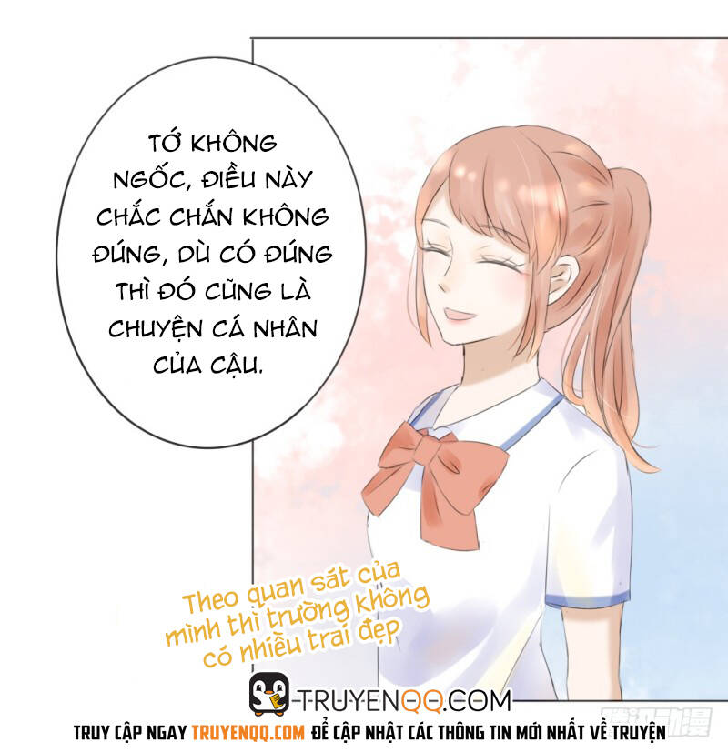 Trùm Trường, Chúng Ta Không Thích Hợp - Chương 16 - Trang 18