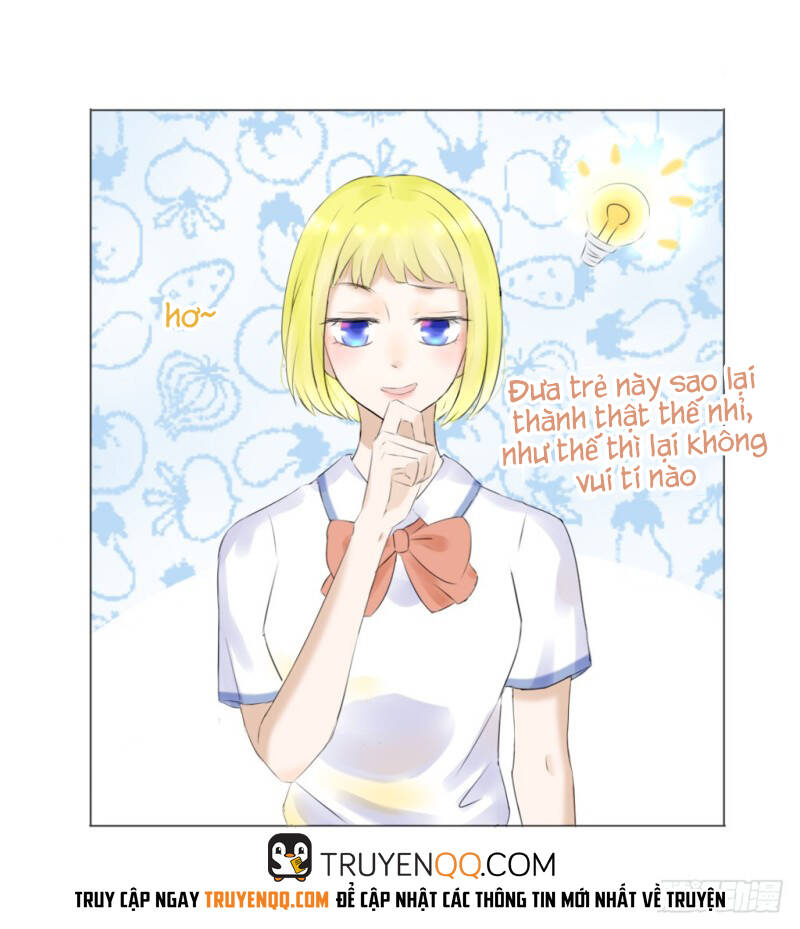 Trùm Trường, Chúng Ta Không Thích Hợp - Chương 16 - Trang 19