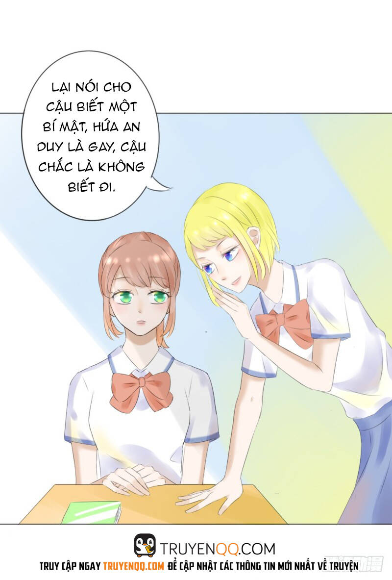 Trùm Trường, Chúng Ta Không Thích Hợp - Chương 16 - Trang 20