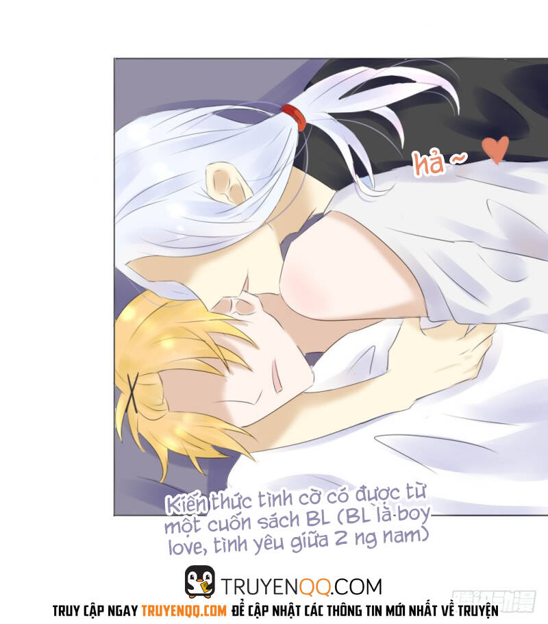 Trùm Trường, Chúng Ta Không Thích Hợp - Chương 16 - Trang 21