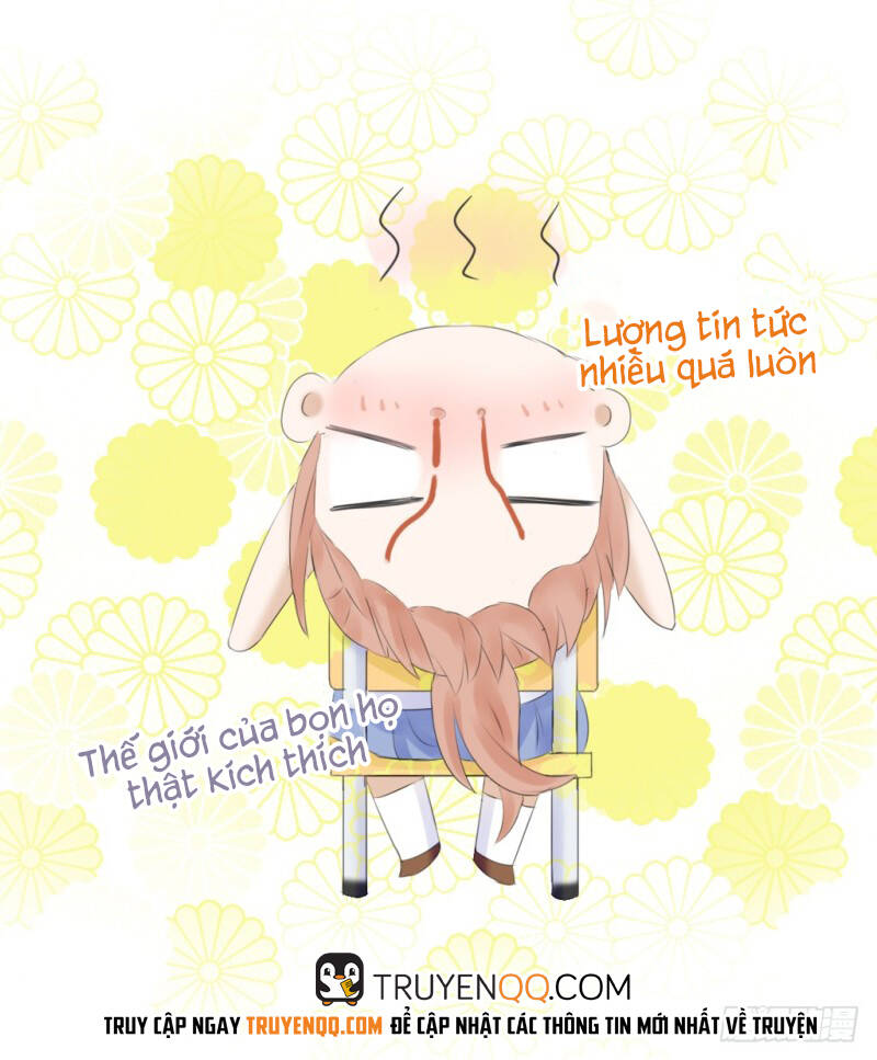 Trùm Trường, Chúng Ta Không Thích Hợp - Chương 16 - Trang 23