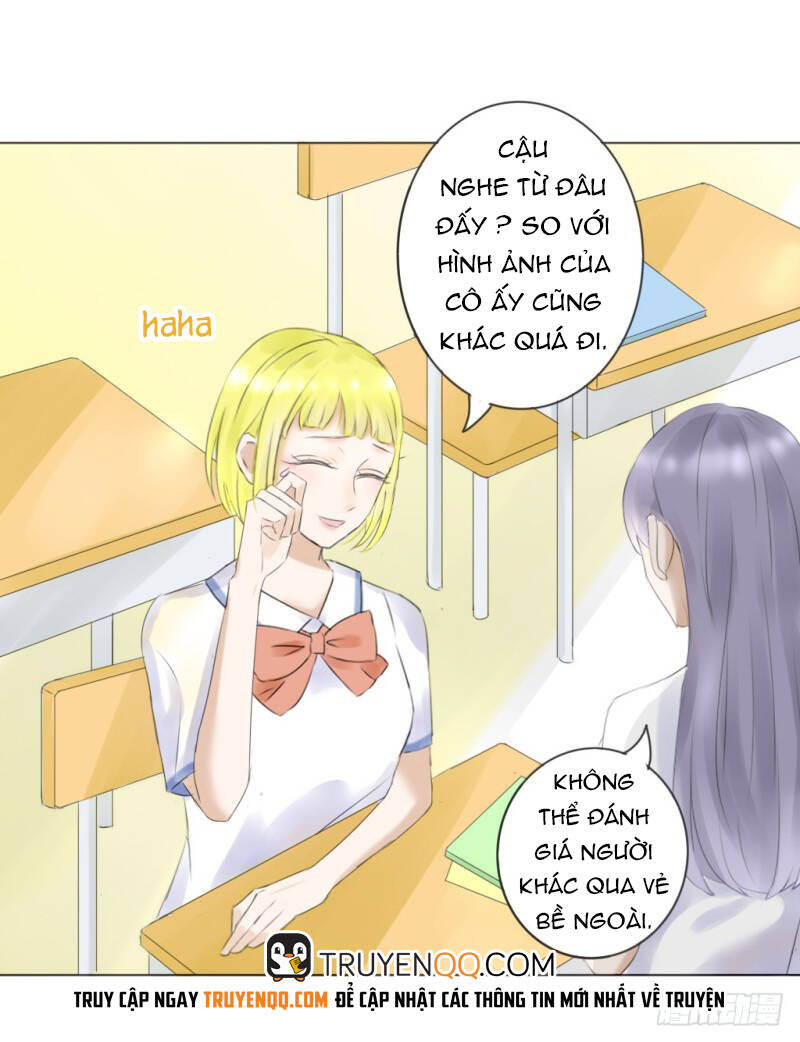 Trùm Trường, Chúng Ta Không Thích Hợp - Chương 16 - Trang 4