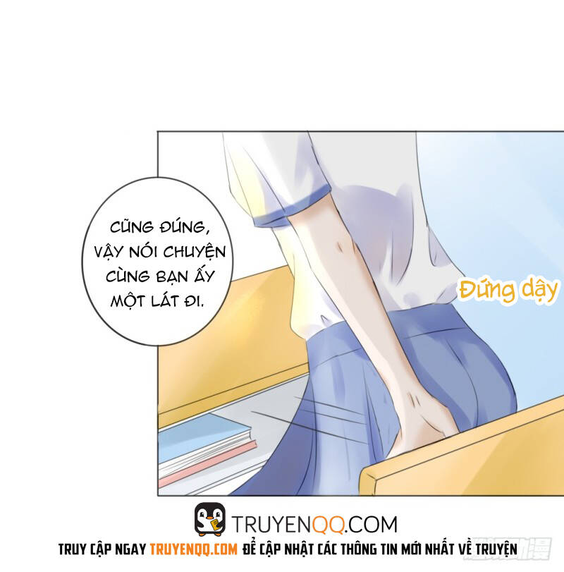 Trùm Trường, Chúng Ta Không Thích Hợp - Chương 16 - Trang 5