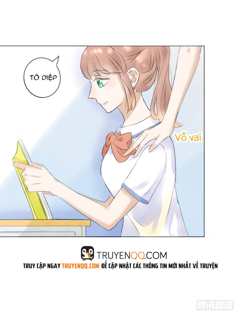 Trùm Trường, Chúng Ta Không Thích Hợp - Chương 16 - Trang 6