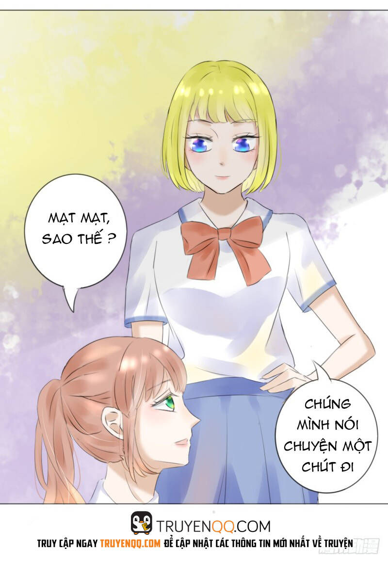 Trùm Trường, Chúng Ta Không Thích Hợp - Chương 16 - Trang 7