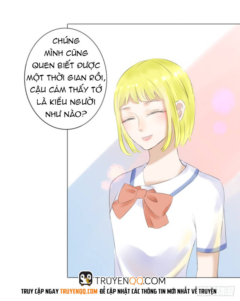 Trùm Trường, Chúng Ta Không Thích Hợp - Chương 16 - Trang 8