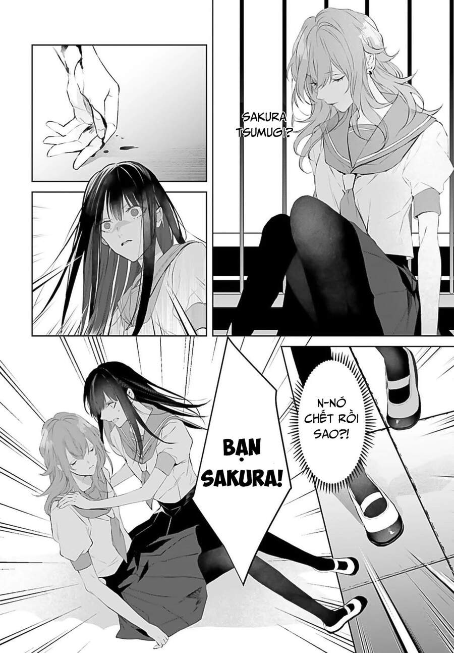 Mr.blue - Chương 10 - Trang 18