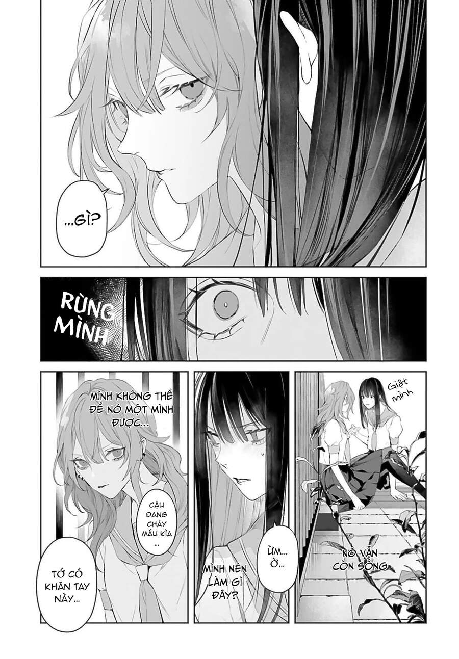 Mr.blue - Chương 10 - Trang 19